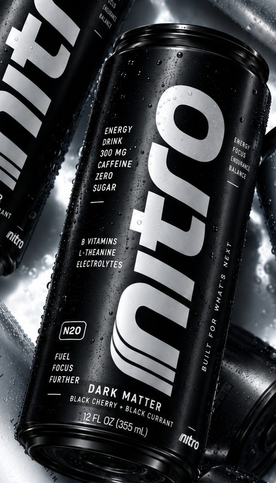 Nitro Dark Matter can